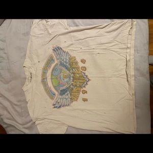 COPY - Vintage Band Tee- Van Halen